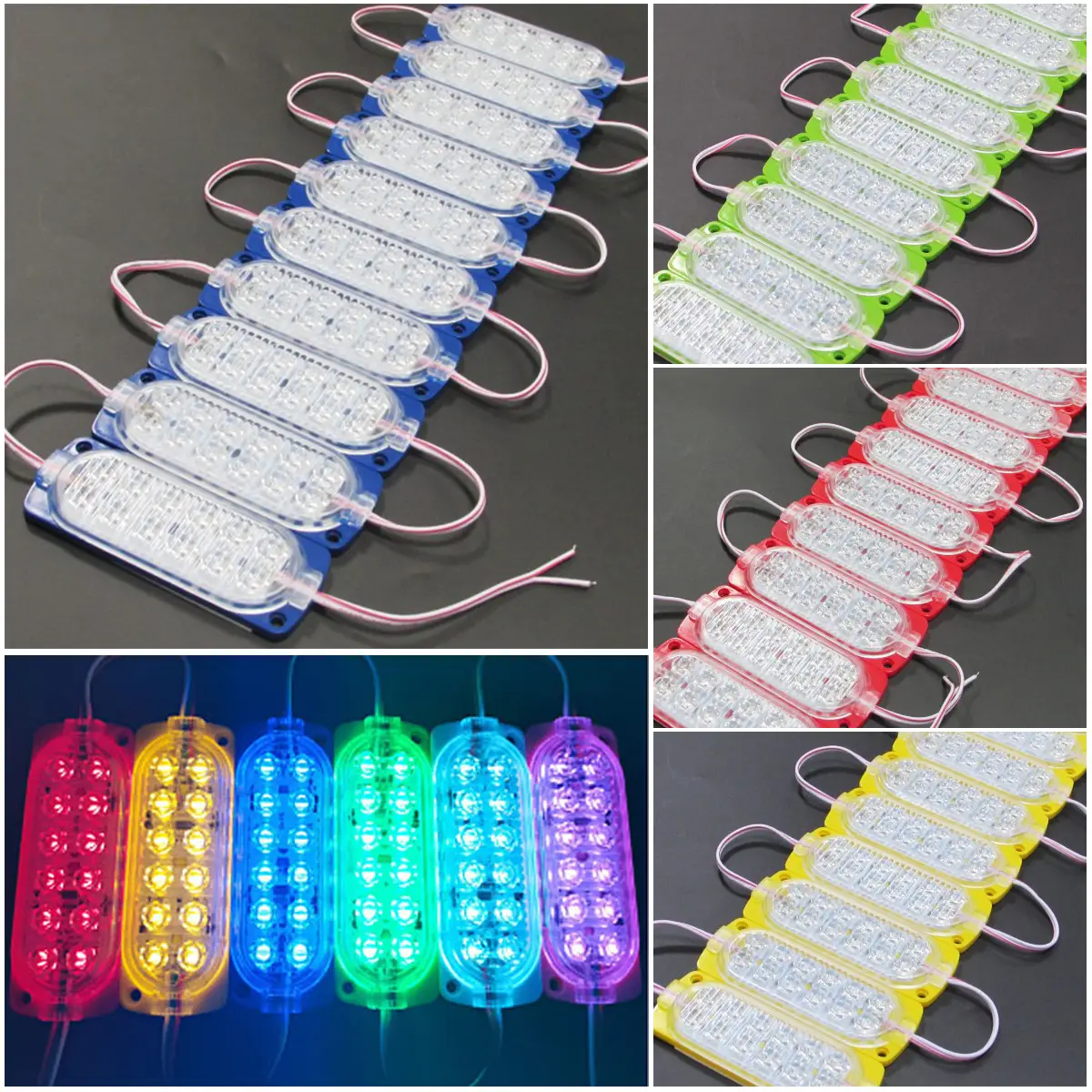 LED Module Light