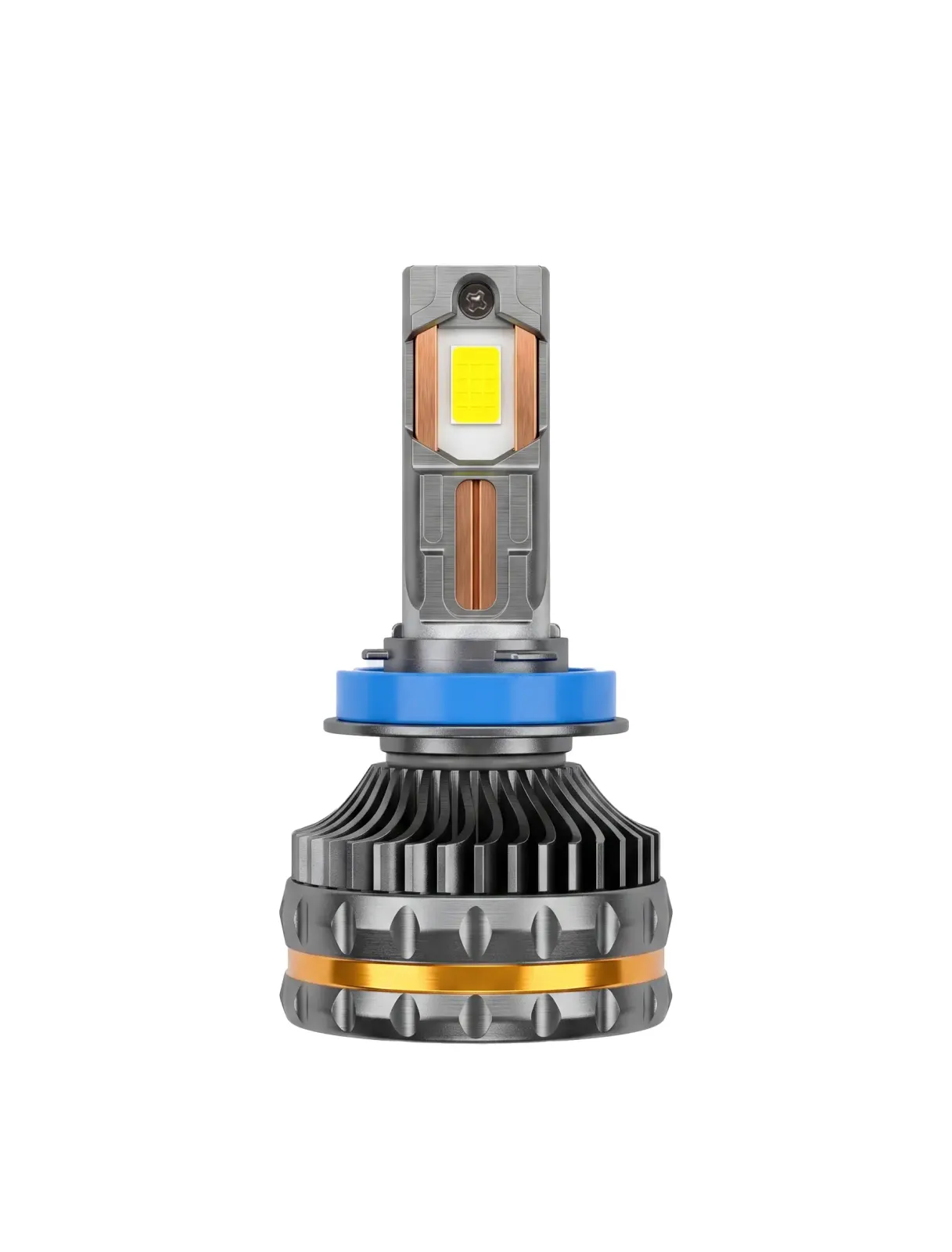 LED Headlights-L8 6000K 8700LM
